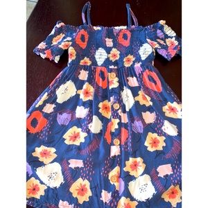 Toddler girl dress